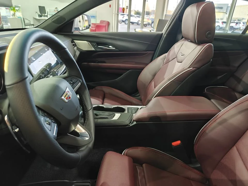 2026 Cadillac CT4 - Image 8 of 9