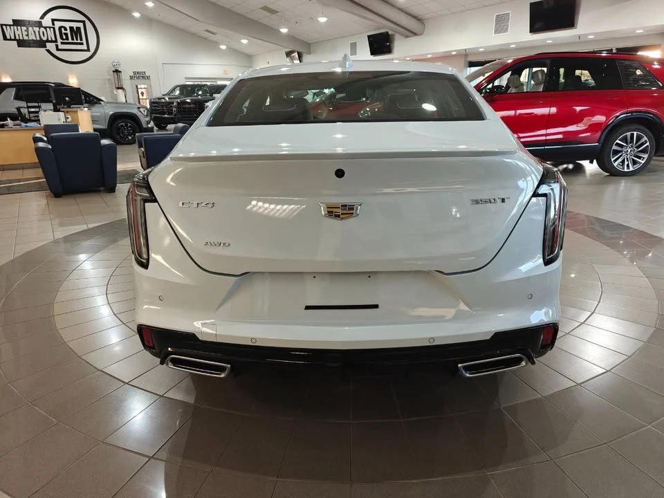 2026 Cadillac CT4 - Image 6 of 9