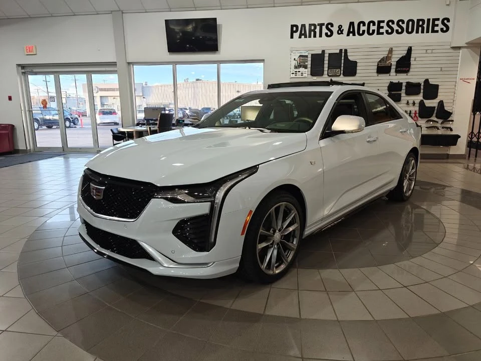 2026 Cadillac CT4 - Image 3 of 9
