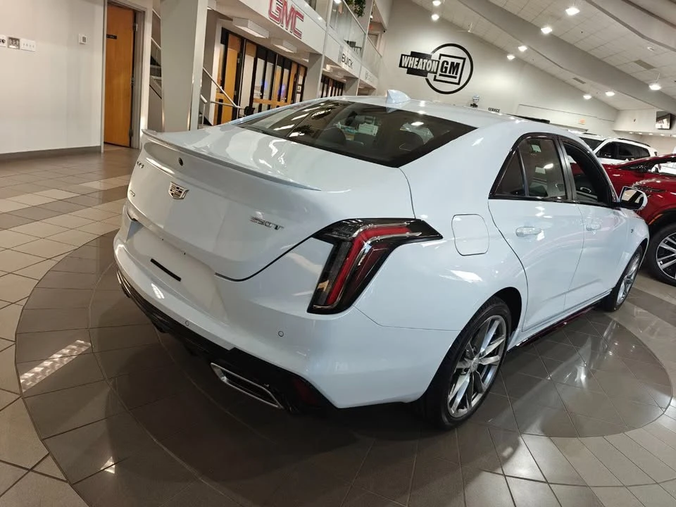 2026 Cadillac CT4 - Image 7 of 9