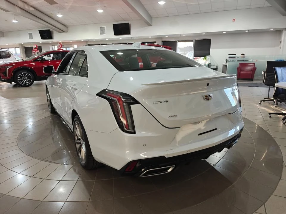2026 Cadillac CT4 - Image 5 of 9
