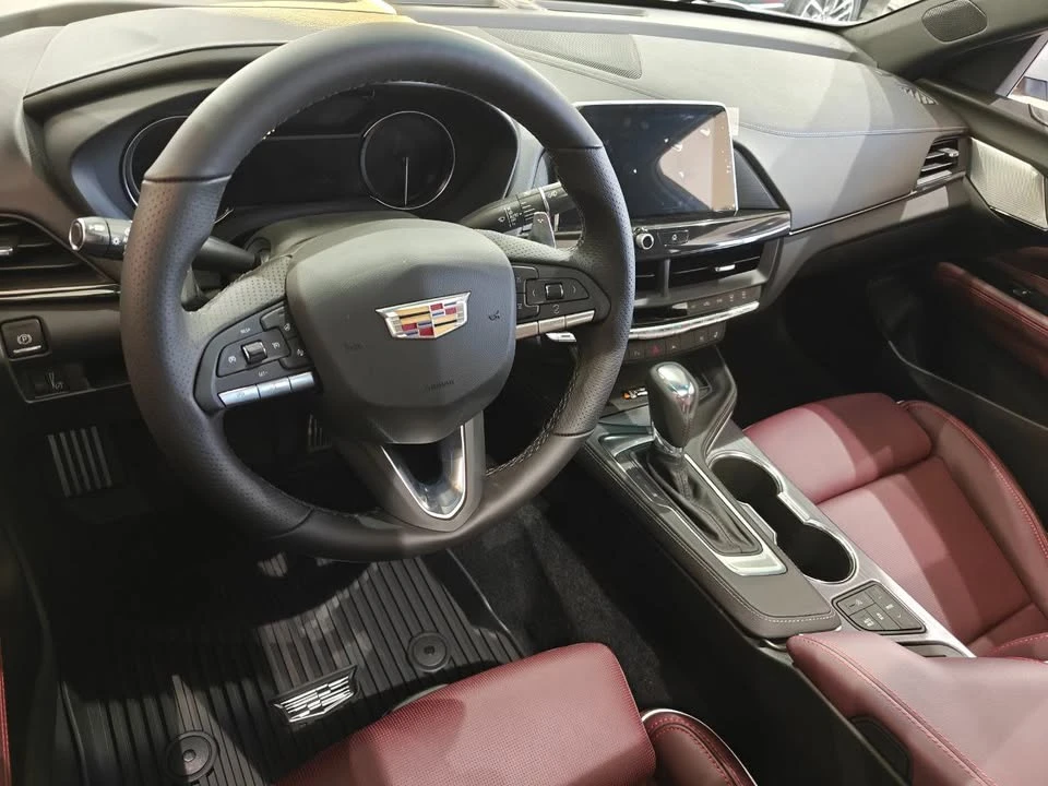 2026 Cadillac CT4 - Image 9 of 9