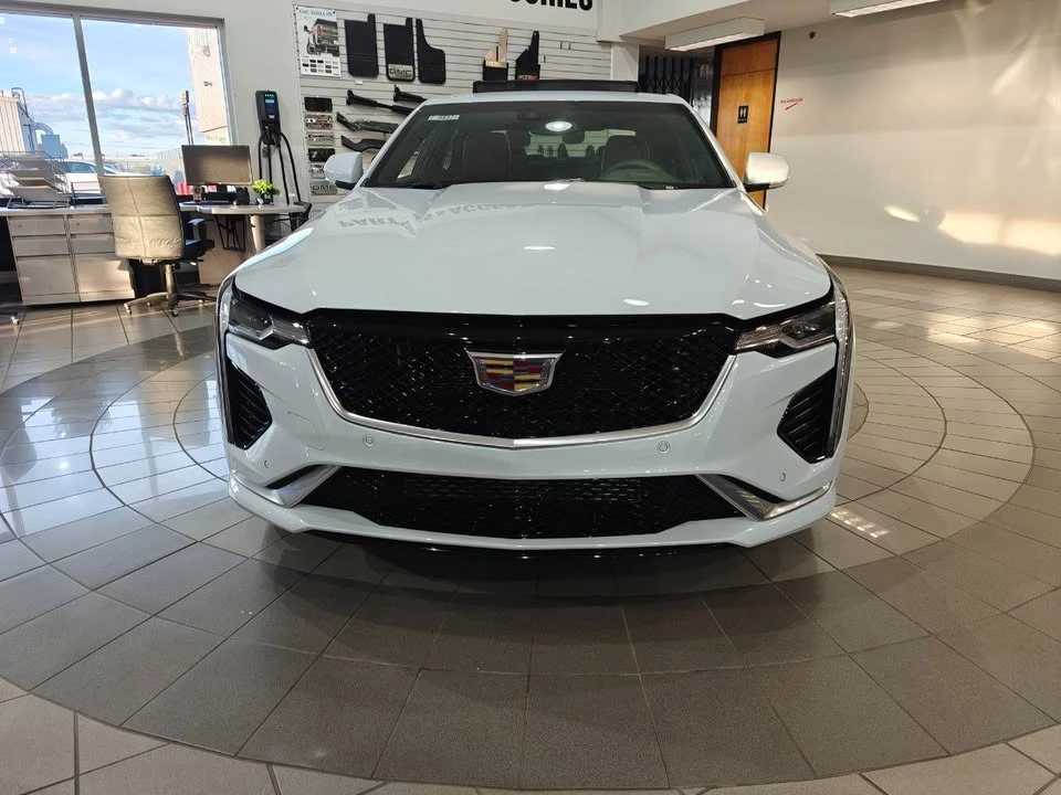 2026 Cadillac CT4 - Image 2 of 9