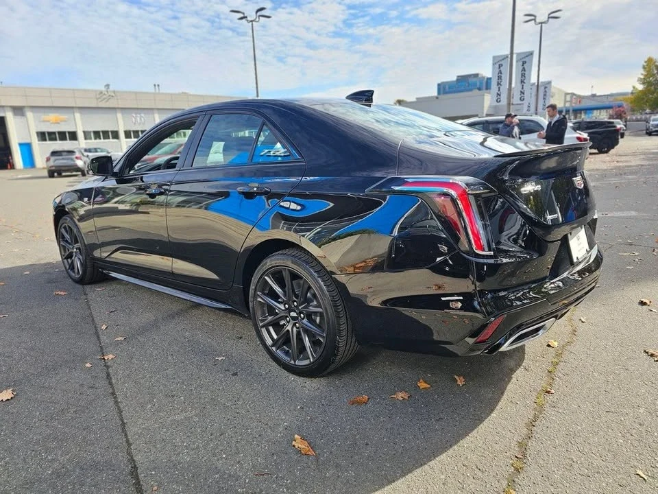 2026 Cadillac CT4 - Image 5 of 20