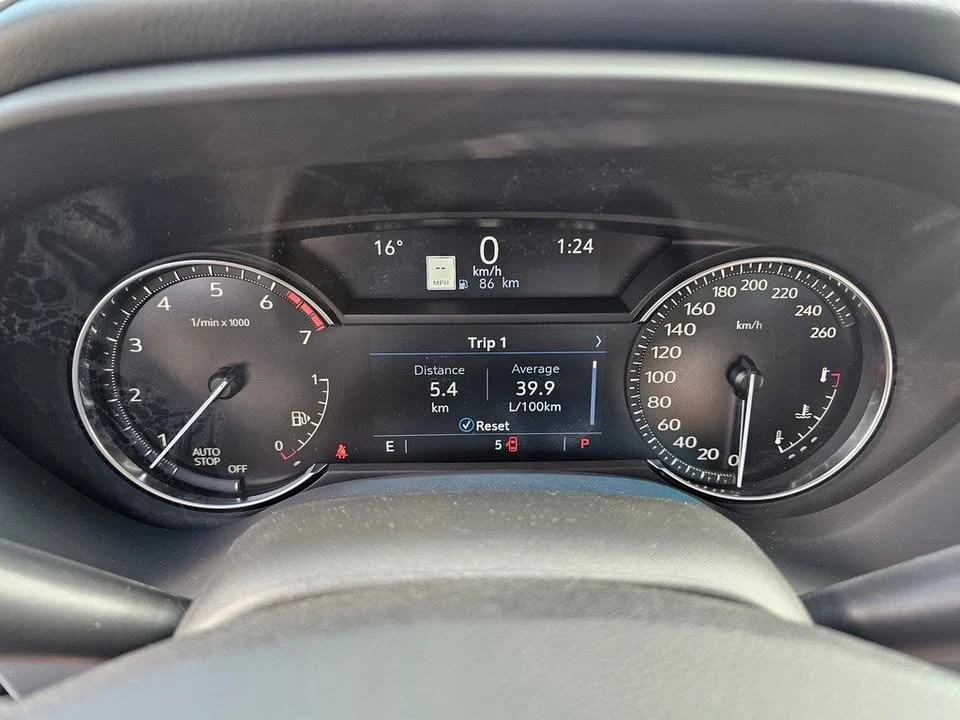 2026 Cadillac CT4 - Image 16 of 20