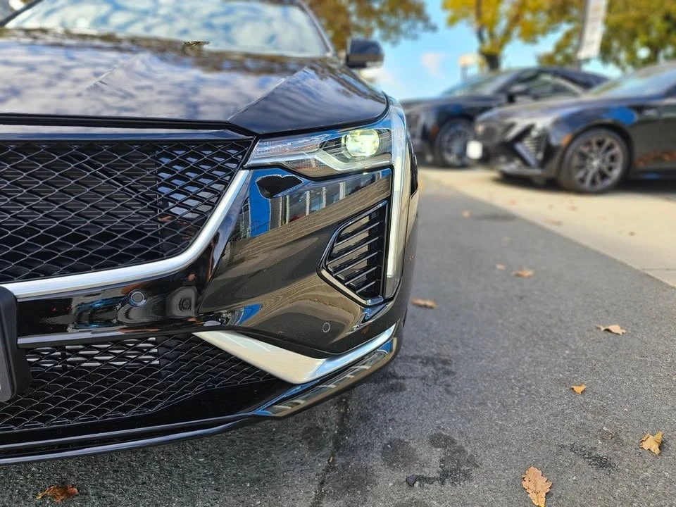 2026 Cadillac CT4 - Image 3 of 20