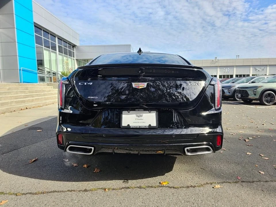 2026 Cadillac CT4 - Image 6 of 20