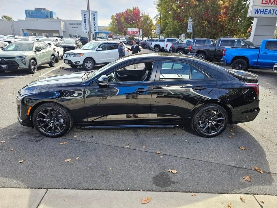 2026 Cadillac CT4 - Image 4 of 20