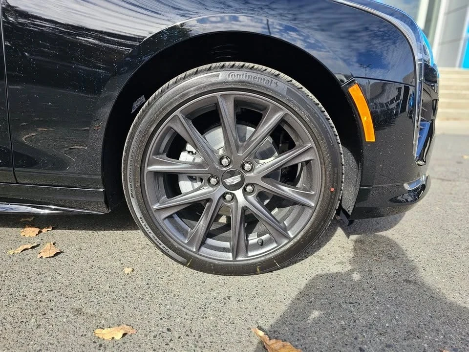 2026 Cadillac CT4 - Image 10 of 20