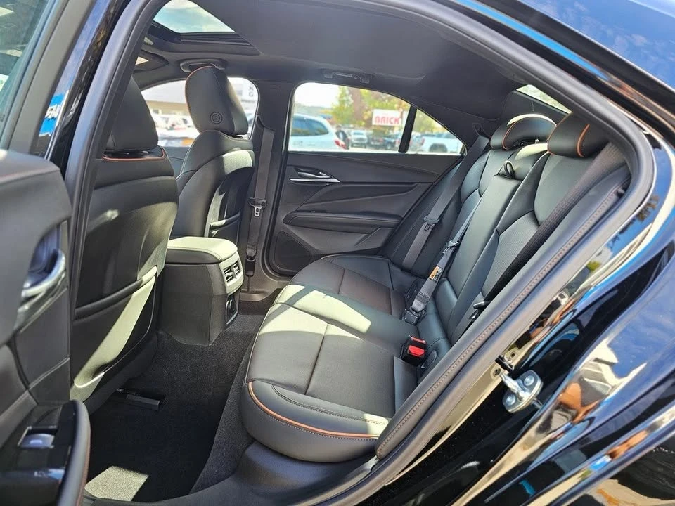 2026 Cadillac CT4 - Image 20 of 20