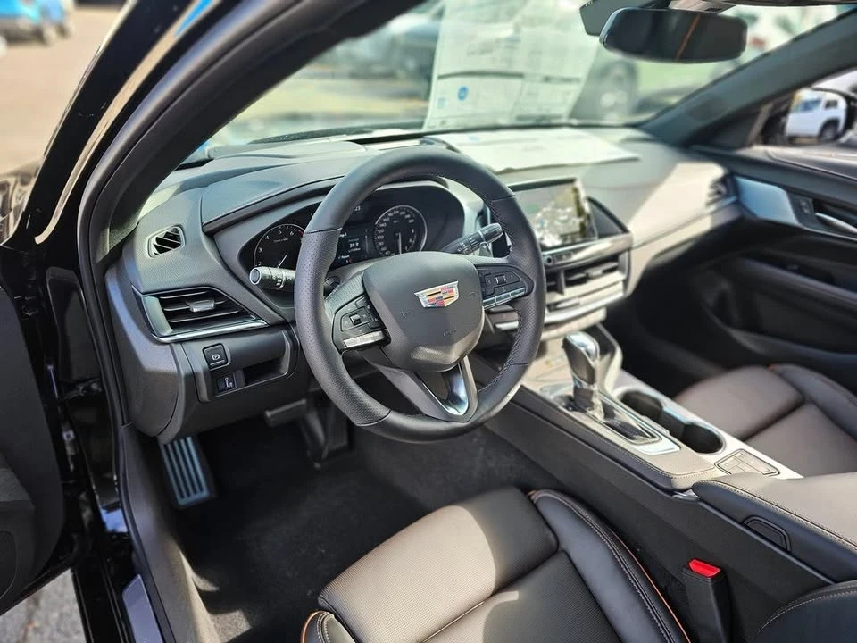 2026 Cadillac CT4 - Image 12 of 20