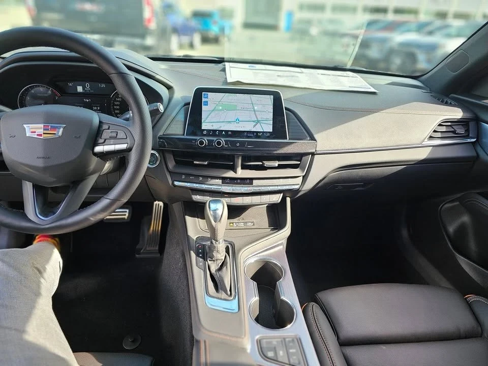 2026 Cadillac CT4 - Image 15 of 20