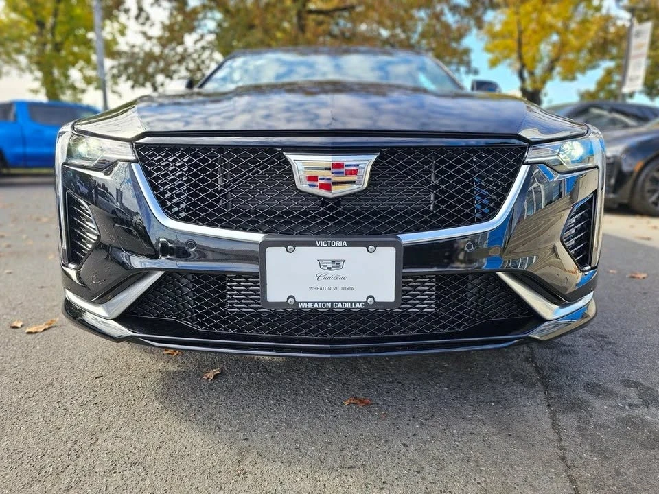 2026 Cadillac CT4 - Image 2 of 20