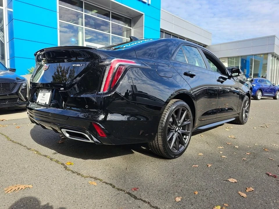 2026 Cadillac CT4 - Image 8 of 20