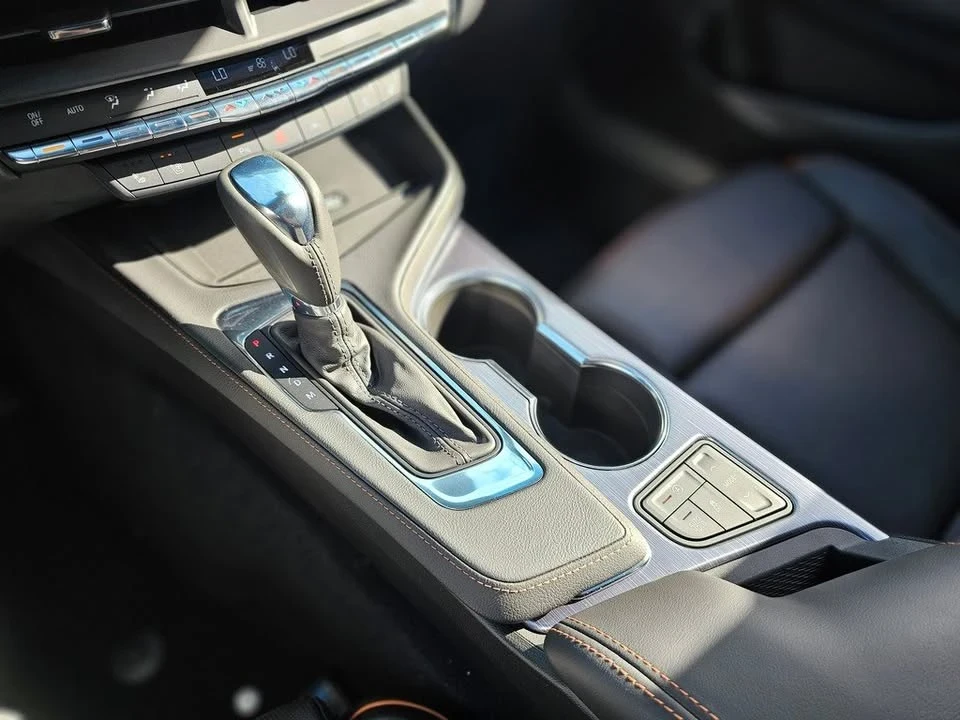 2026 Cadillac CT4 - Image 19 of 20