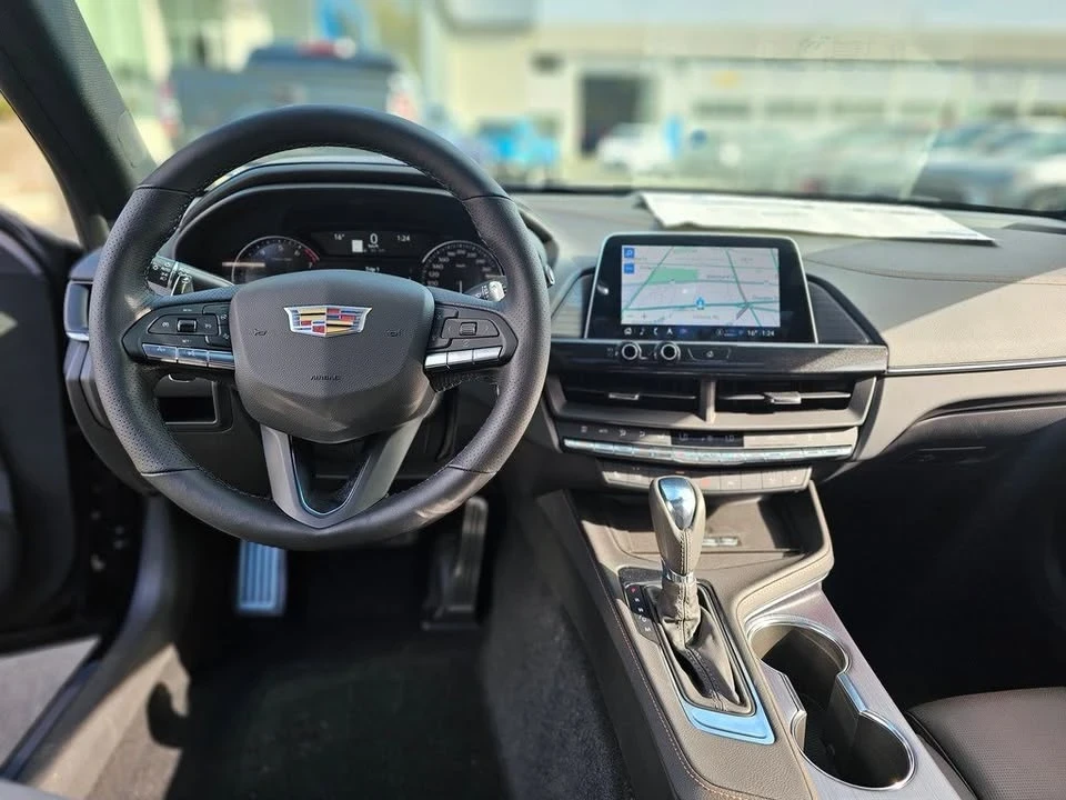 2026 Cadillac CT4 - Image 17 of 20
