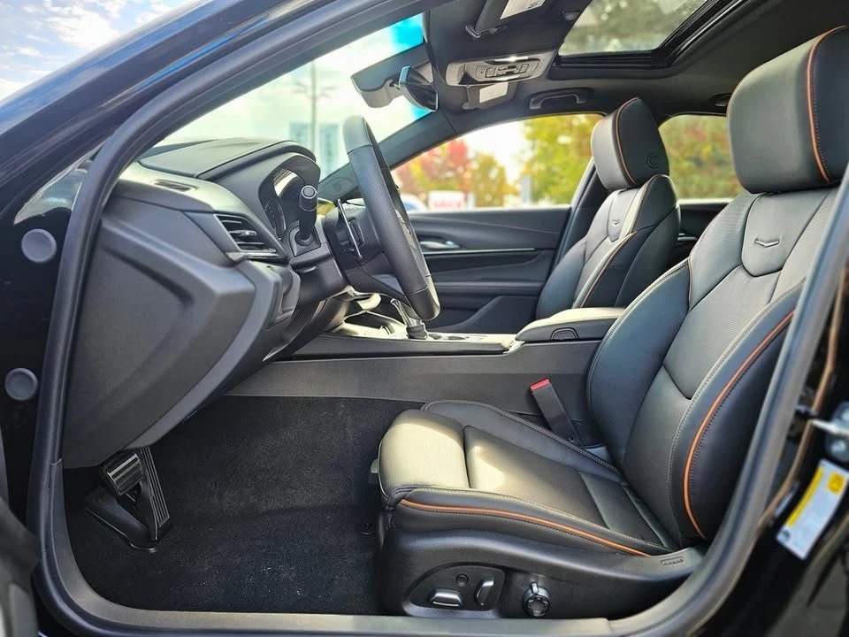 2026 Cadillac CT4 - Image 13 of 20