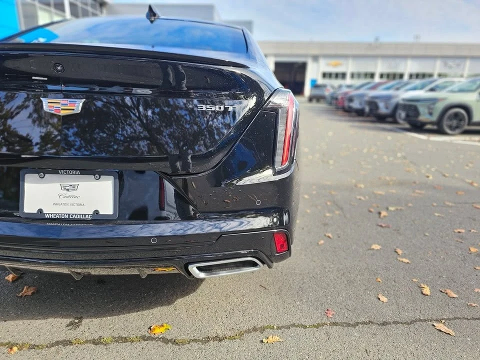 2026 Cadillac CT4 - Image 7 of 20