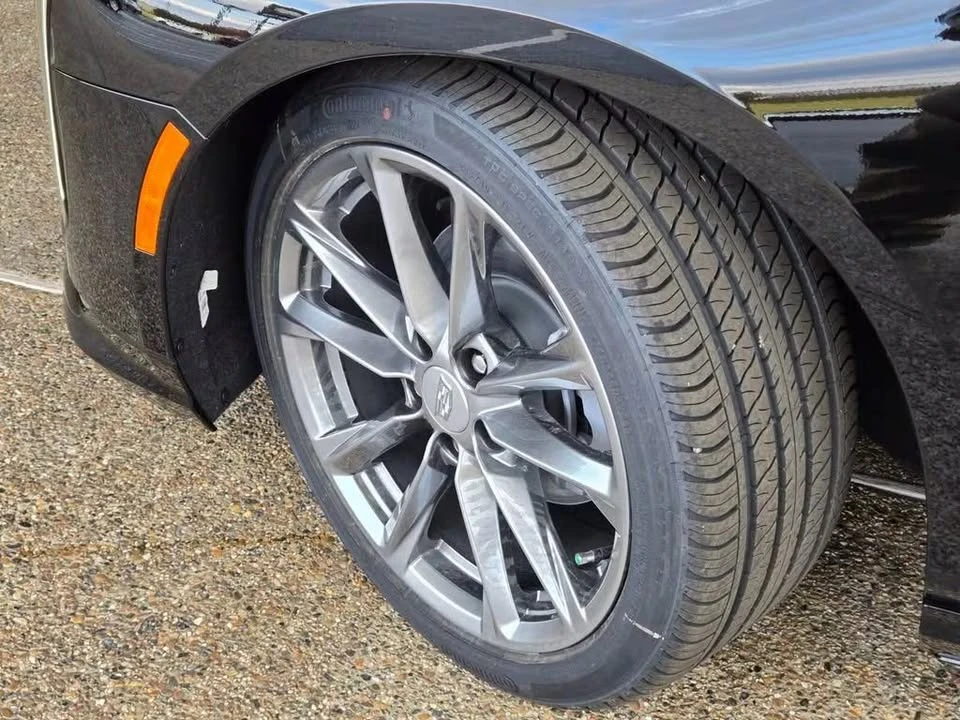 2026 Cadillac CT4 - Image 3 of 10