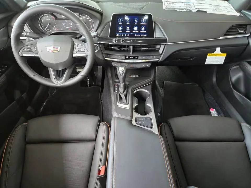 2026 Cadillac CT4 - Image 6 of 10