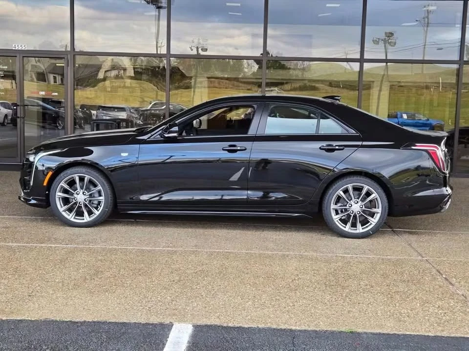 2026 Cadillac CT4 - Image 2 of 10