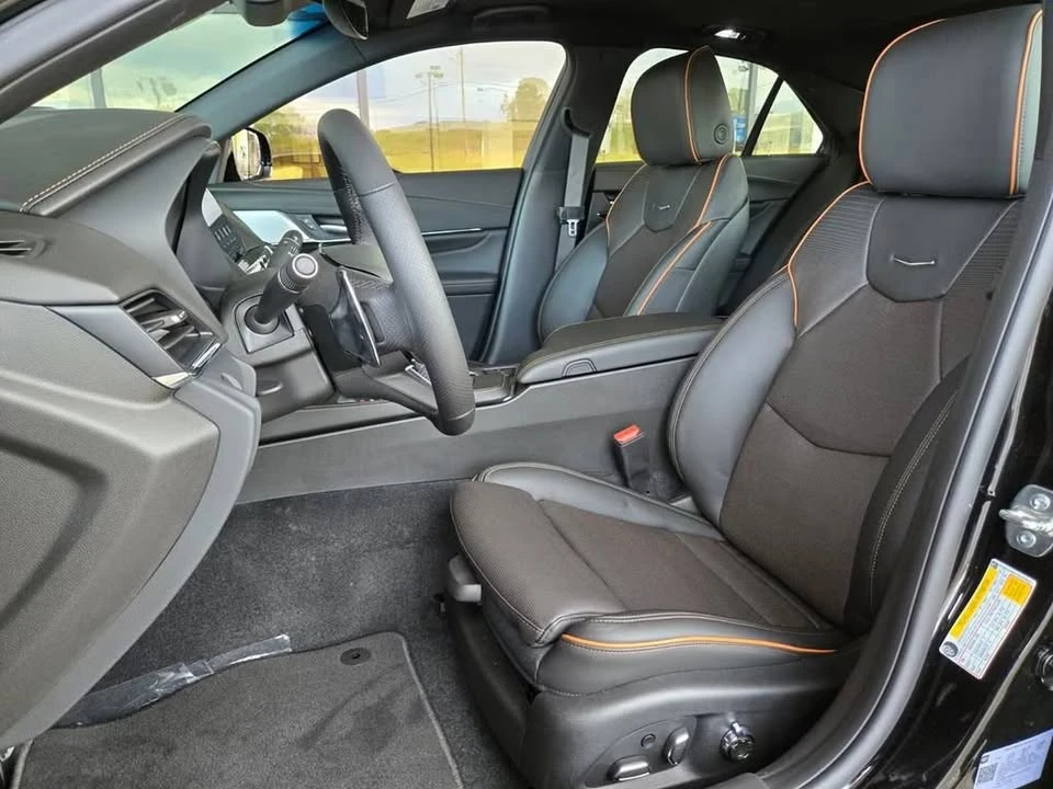 2026 Cadillac CT4 - Image 4 of 10