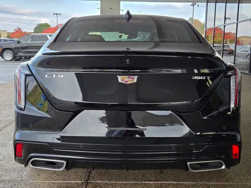 2026 Cadillac CT4 - Image 10 of 10