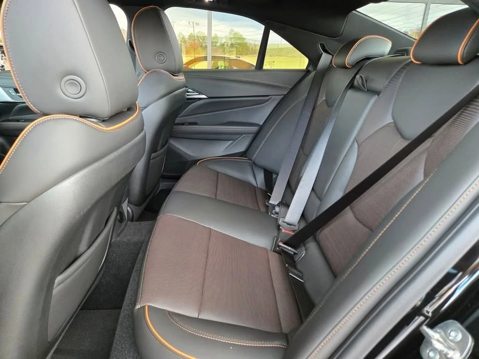 2026 Cadillac CT4 - Image 5 of 10