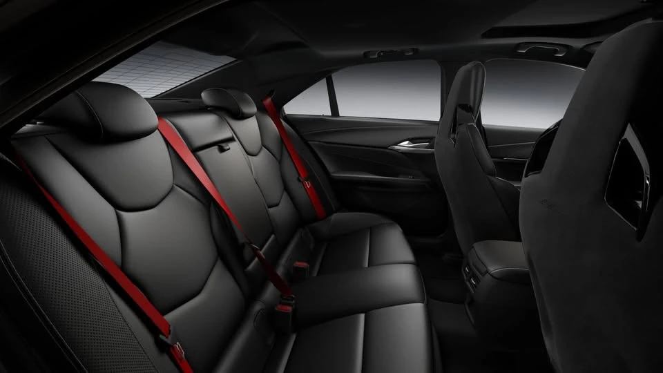 2026 Cadillac CT4-V - Image 11 of 11