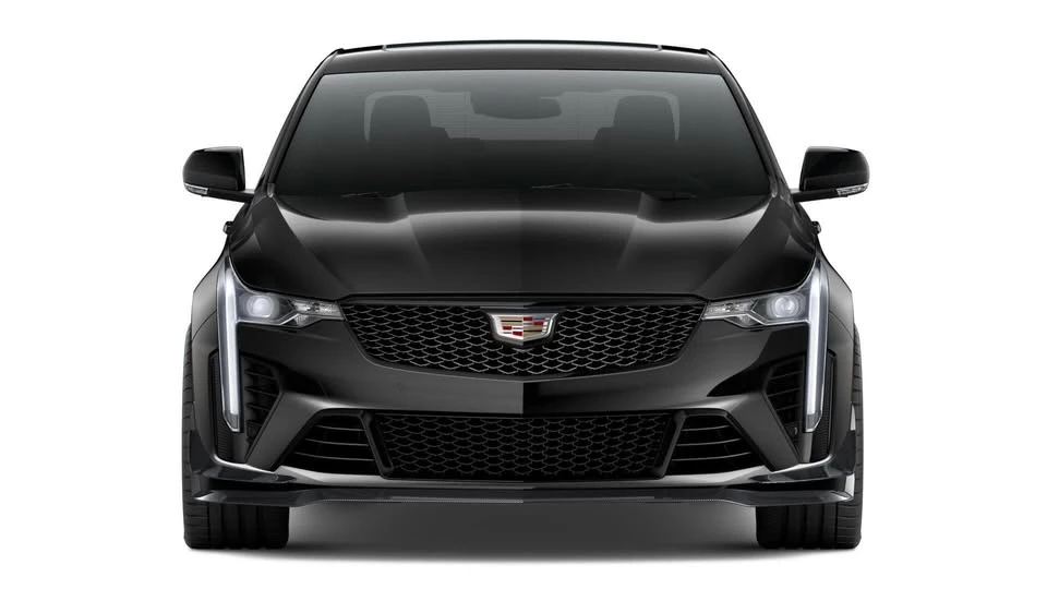 2026 Cadillac CT4-V - Image 2 of 11