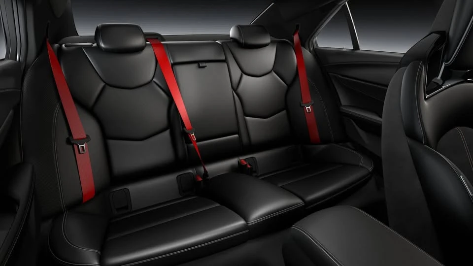 2026 Cadillac CT4-V - Image 10 of 11