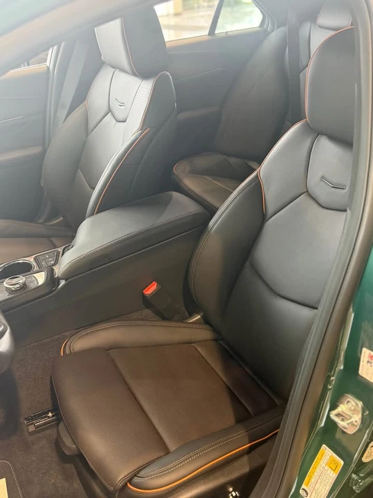 2026 Cadillac CT4-V - Image 3 of 7