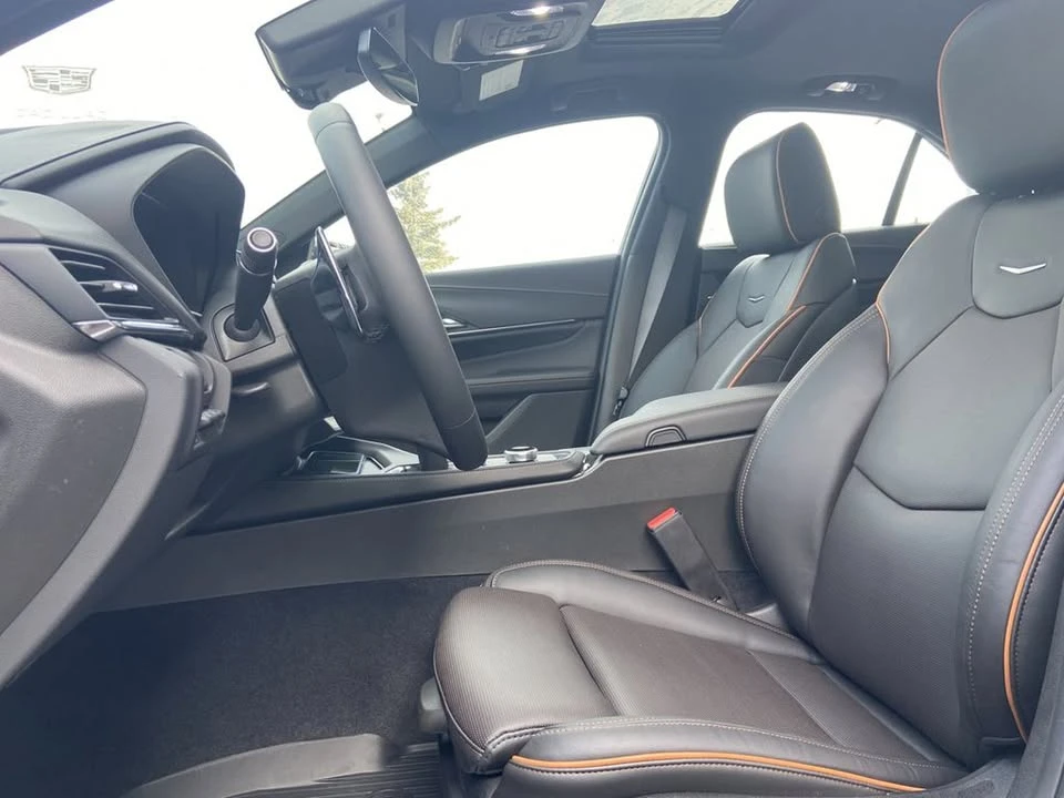 2026 Cadillac CT4-V - Image 9 of 16
