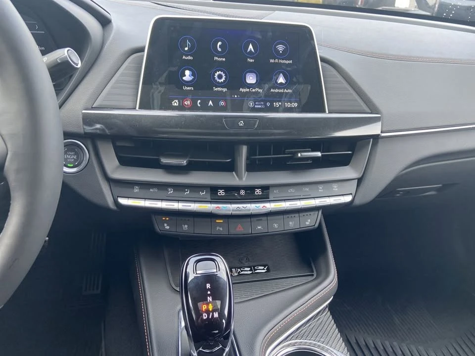 2026 Cadillac CT4-V - Image 11 of 16