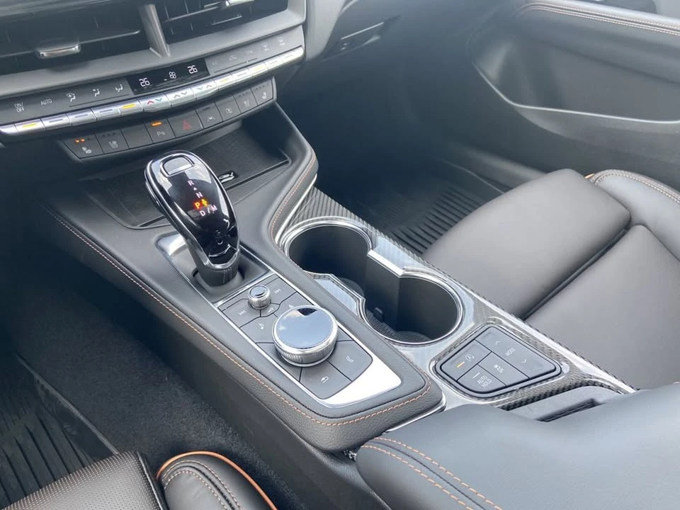 2026 Cadillac CT4-V - Image 12 of 16