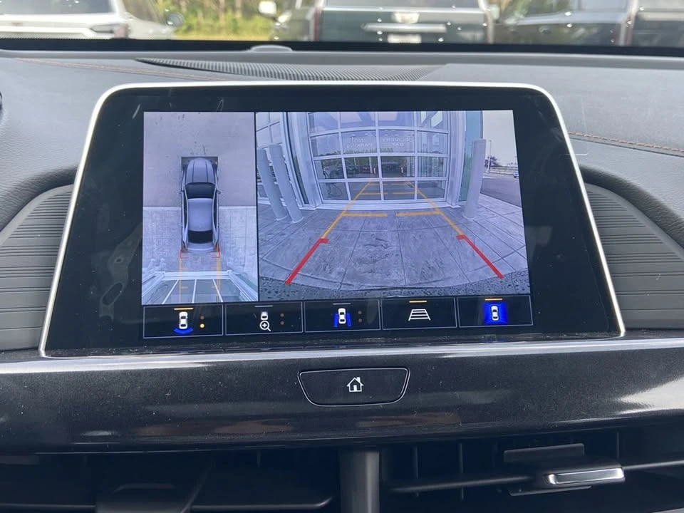 2026 Cadillac CT4-V - Image 13 of 16