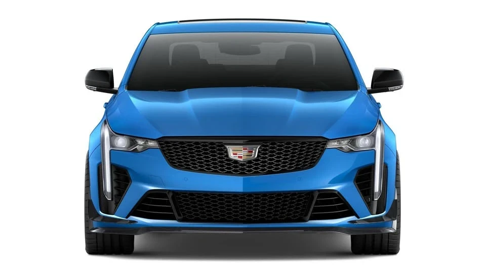2026 Cadillac CT4-V - Image 2 of 11