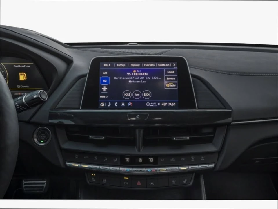 2026 Cadillac CT4-V - Image 8 of 14