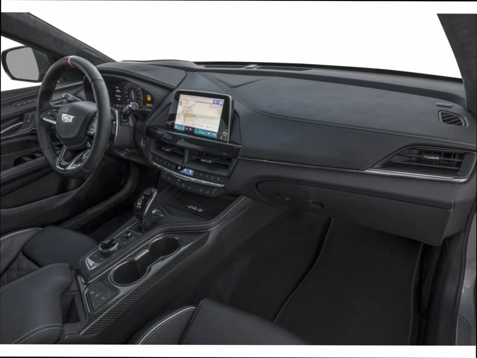 2026 Cadillac CT4-V - Image 7 of 14