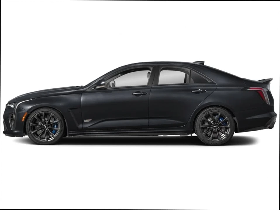 2026 Cadillac CT4-V - Image 5 of 14