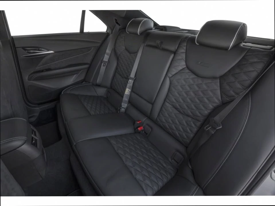 2026 Cadillac CT4-V - Image 11 of 14