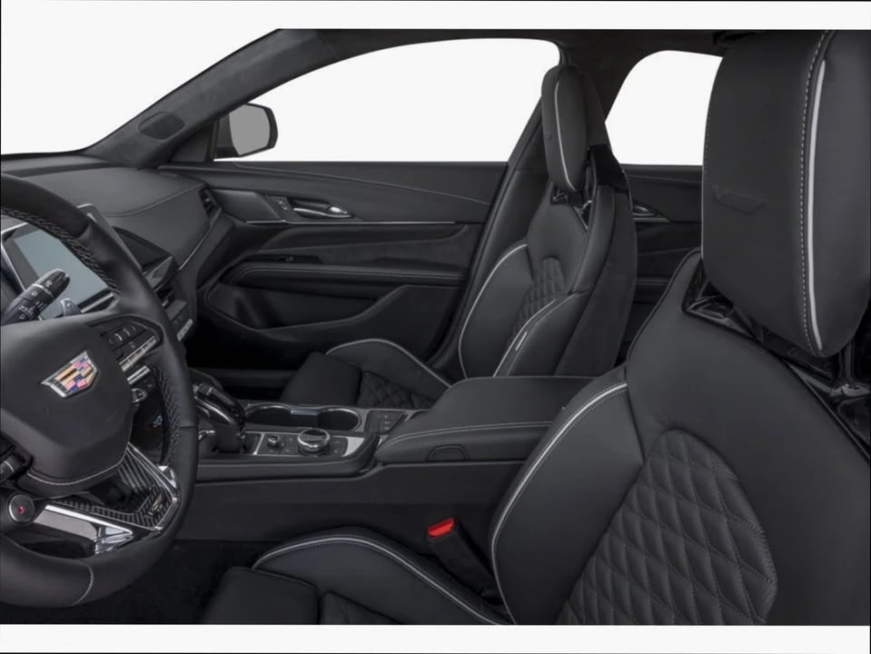 2026 Cadillac CT4-V - Image 10 of 14
