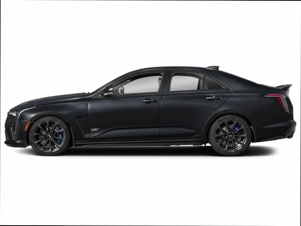 2026 Cadillac CT4-V - Image 3 of 14