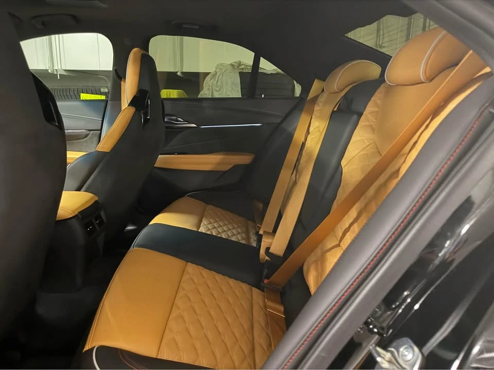 2026 Cadillac CT4-V - Image 7 of 9