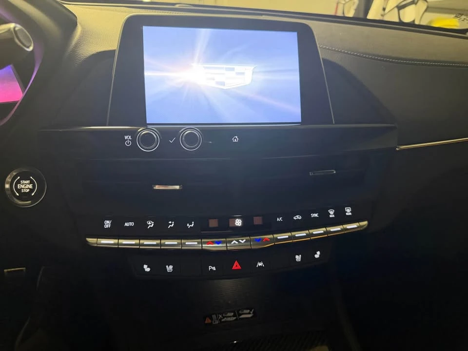 2026 Cadillac CT4-V - Image 8 of 9