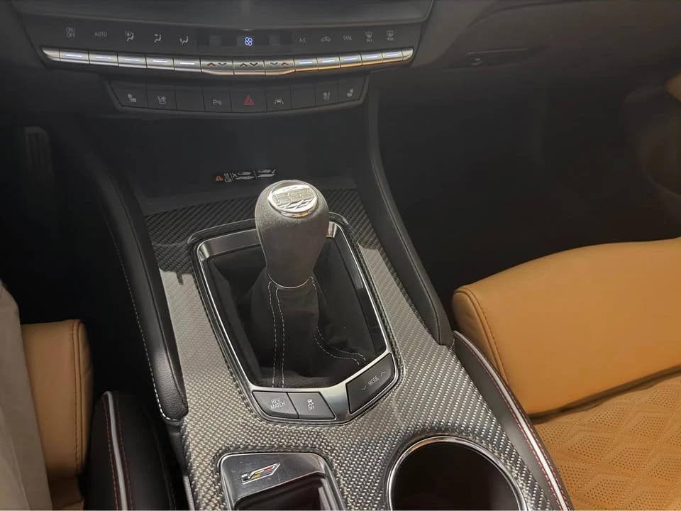 2026 Cadillac CT4-V - Image 9 of 9