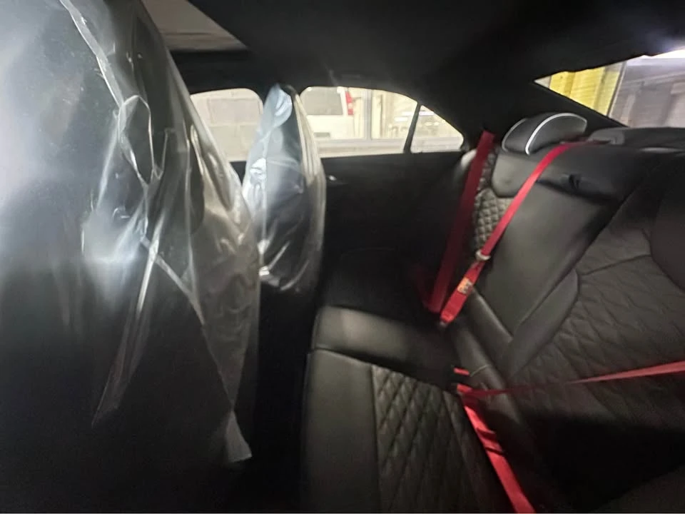 2026 Cadillac CT4-V Blackwing - Image 7 of 7