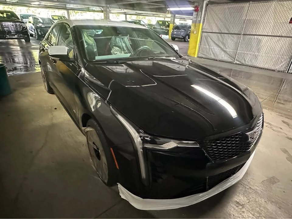 2026 Cadillac CT4-V Blackwing - Image 5 of 7
