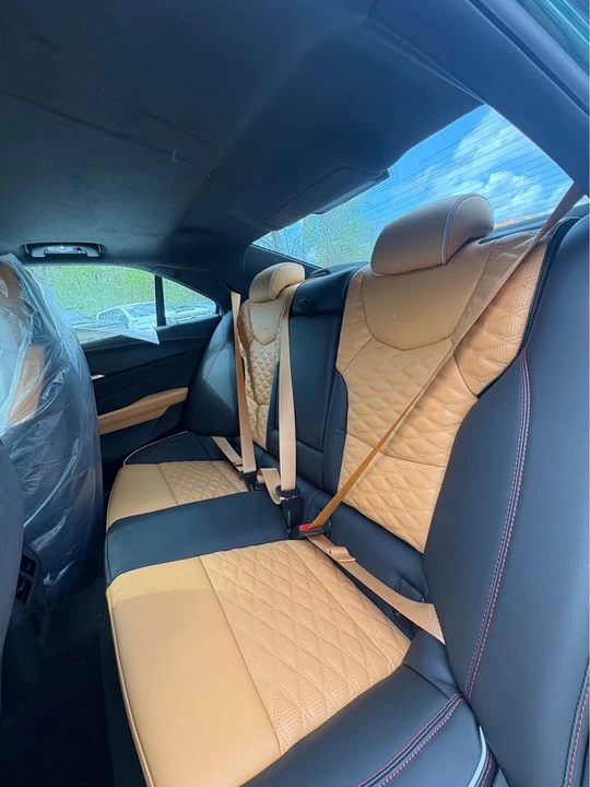 2026 Cadillac CT4-V Blackwing - Image 20 of 21