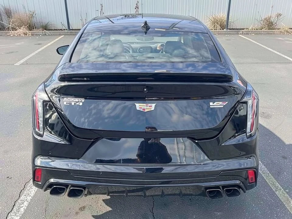 2026 Cadillac CT4-V Blackwing - Image 6 of 20